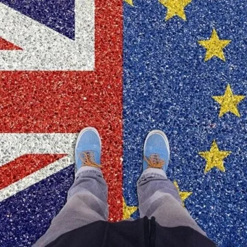 Support for Leaving the EU in the UK Falls to 29 Percent