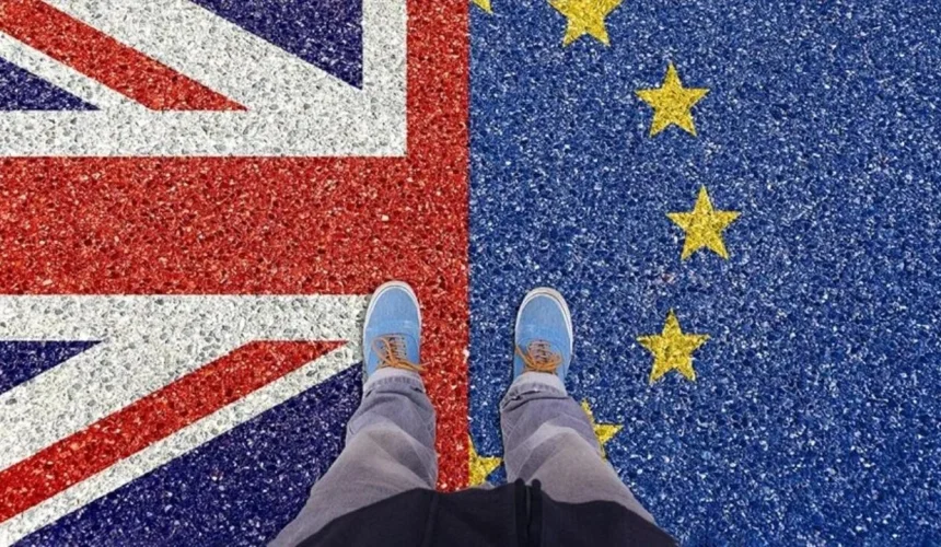 Support for Leaving the EU in the UK Falls to 29 Percent