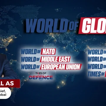 Reading the World Through the Power of Knowledge: World of Global