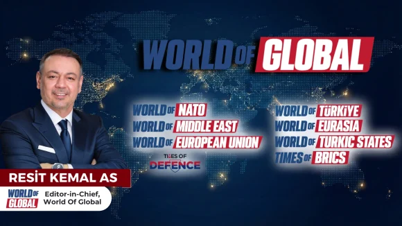 Reading the World Through the Power of Knowledge: World of Global