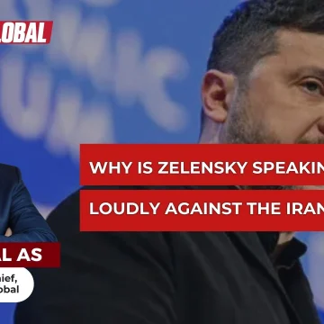 Iran constitutes a direct threat to Ukraine due to the unmanned aerial vehicles and military support it has provided to Russia.