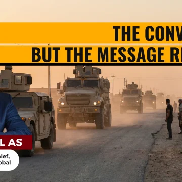 Deir Hafir: A Quiet Test with Loud Implications for Europe and the United States