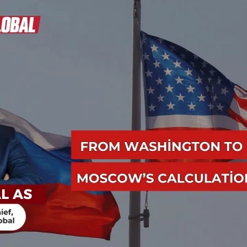 The transfer of American authority eroded during the Trump era to Europe through Russia’s maneuvering does not strengthen the West so much as it redefines it.