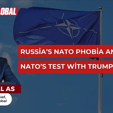 Russia’s NATO Phobia and NATO’s Test with Trump – Resit Kemal As