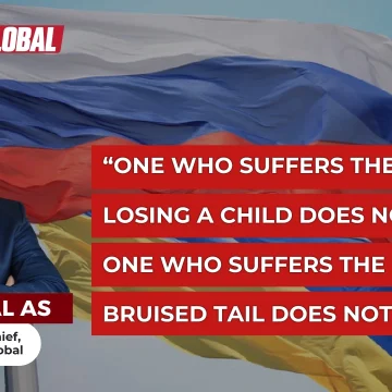 Ukraine/Russia: Does the World Want Peace, or Just the Appearance of It? – Resit Kemal As