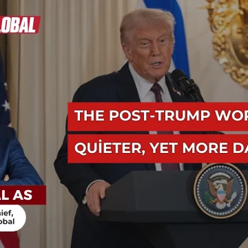 The Atlantic world first saw him as an “accident,” then as a “deviation.” Europe underestimated him, NATO endured him, and the Middle East waited. But over time, everyone realized the same truth: Trump was not an exception — he was a signal.
