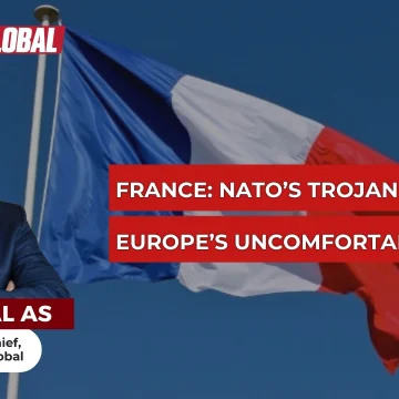 France: NATO’s Trojan Horse, or Europe’s Uncomfortable Mirror? – Resit Kemal As