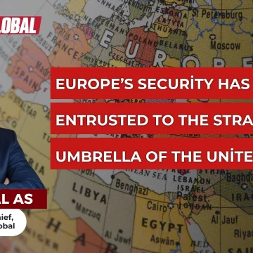 NATO’s Silence in the Face of Trump and the Shaking Seats of Power in Europe