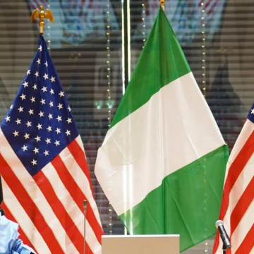 US to Step up Coordination With Nigeria to Pursue Islamic State Group Militants