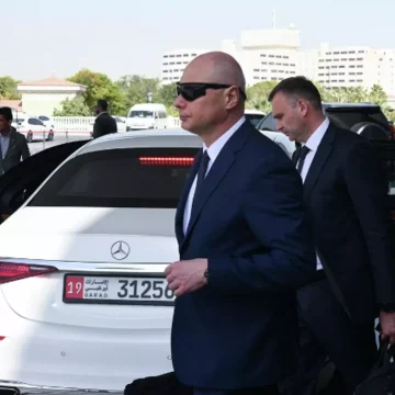 Russia–U.S.–Ukraine Talks Resume in Abu Dhabi