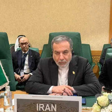 Iranian Foreign Minister Araghchi: If the U.S. Chooses a Military Scenario, Iran Is Ready