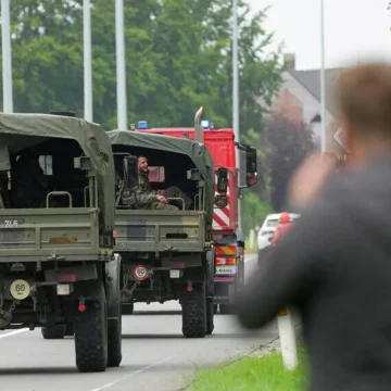 Mandatory Military Service, Suspended in 1995, Back on the Agenda in Belgium