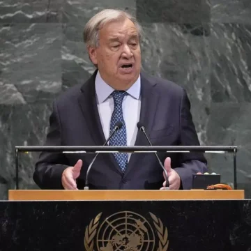 UN Secretary-General Guterres: We Did Not Receive an Invitation to the Gaza Peace Council