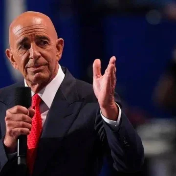 Barrack Shares Joint Statement by the US, UK, France, and Germany