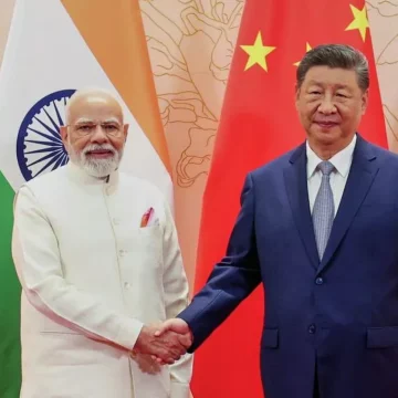 Xi Jinping Sends Conciliatory Message to India: “Good Neighbors, Friends and Partners”