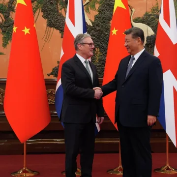 China to Grant Unilateral Visa-Free Access to the United Kingdom