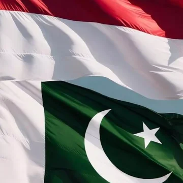 Indonesia and Pakistan Agree to Expand Defense Cooperation