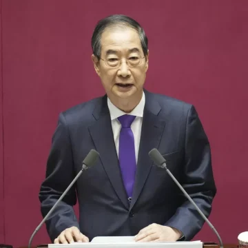 Former South Korean Prime Minister Han Sentenced to 23 Years in Prison