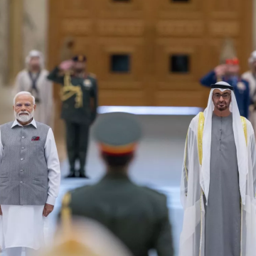 India’s Energy Move: $3 Billion LNG Deal Signed with the UAE