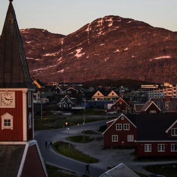 Nordics Reject Trump’s Claims of Russian, Chinese Vessels Near Greenland