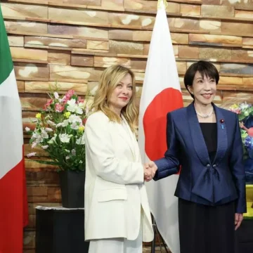Meloni and Takaichi Upgrade Bilateral Relations to a “Special Strategic Partnership”