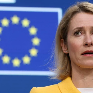 EU: Relations with the U.S. Have ‘Taken a Major Hit’