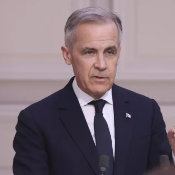 Canadian Prime Minister Carney Responds to Trump’s Threats