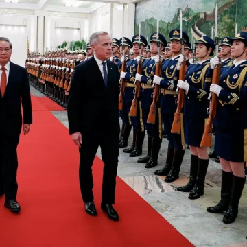 Canadian Prime Minister Carney Signals China Opening: Relations Getting Back on Track