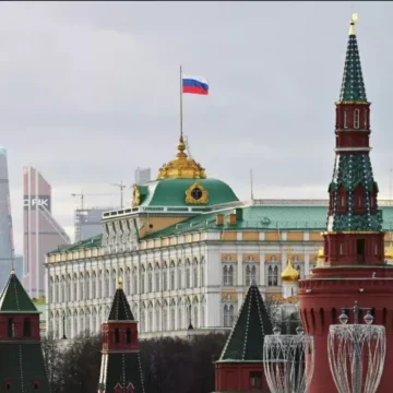 Kremlin Reveals Details of Putin–Sharaa Meeting