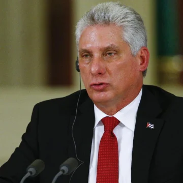 Cuban President Diaz-Canel: Trump Aims to Strangle Cuba’s Economy