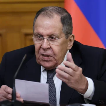 Lavrov: Western Europeans and Washington’s Other Allies Are Ashamed to Make Fundamental Assessments