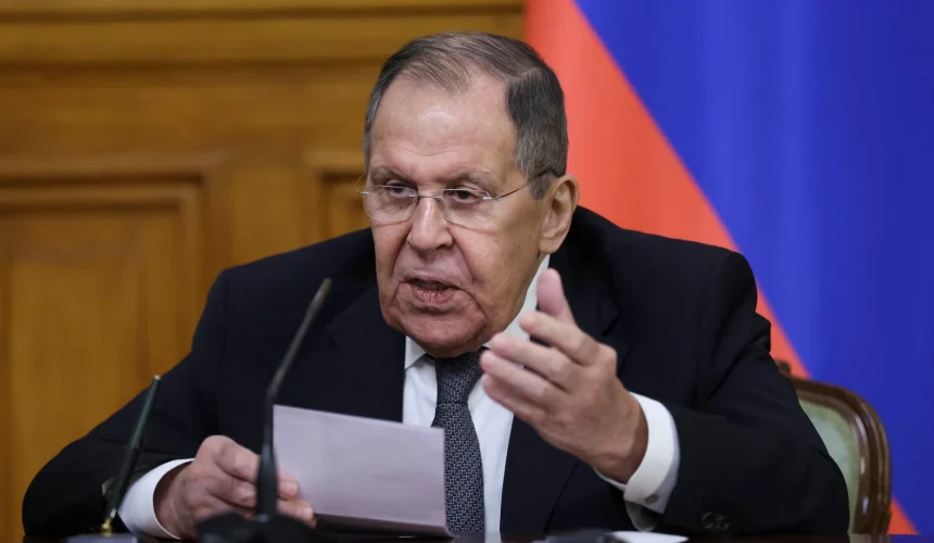 Lavrov: Russia’s ‘red lines’ on Ukraine have long been clear