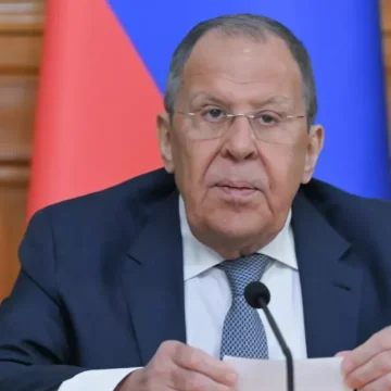 Lavrov: Europe Has Not Abandoned Its Desire to Inflict a Strategic Defeat on Russia
