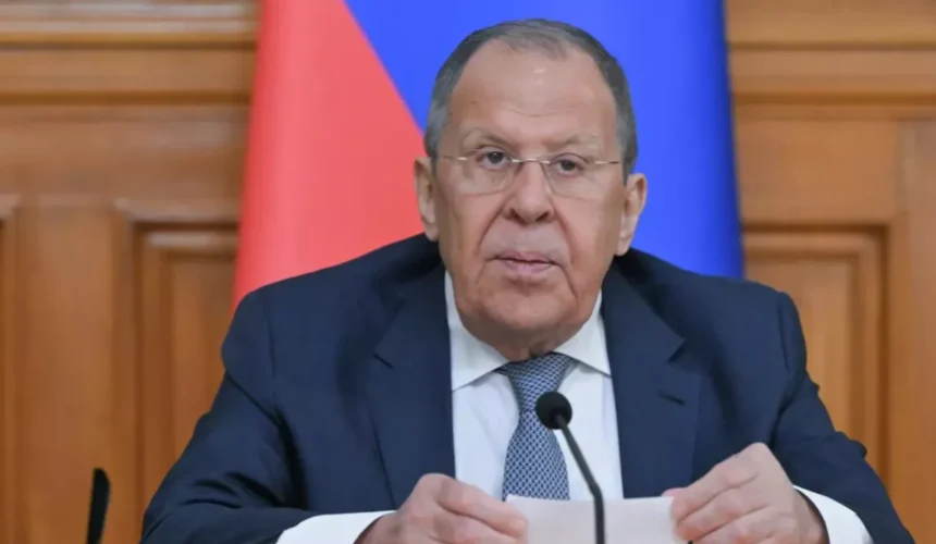 Lavrov: Russia and China Reject Double Standards and Unilateral Sanctions
