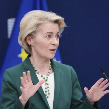 Top EU Officials Bemoan von der Leyen’s ‘Dictator-Style’ Leadership