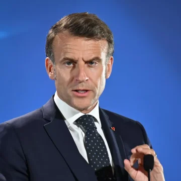 Macron: France Is Providing Two-Thirds of All Intelligence to Ukraine