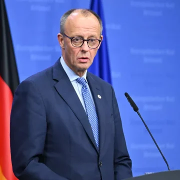 Merz: The United States Has Moved Away from the Rules-Based Order