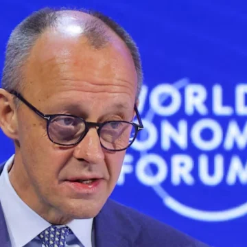 Germany’s Merz: Europe Must not Rush to Write off Transatlantic Ties