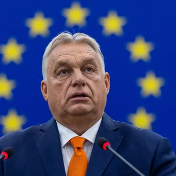 Orban: The $800 Billion Sought for Ukraine ‘Doesn’t Grow on Trees’