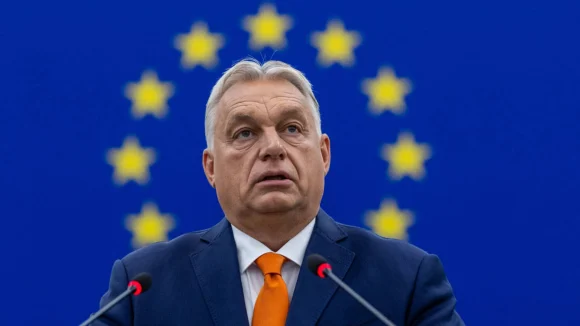 orban Orban: EU must accept it cannot isolate Russia from the global economy