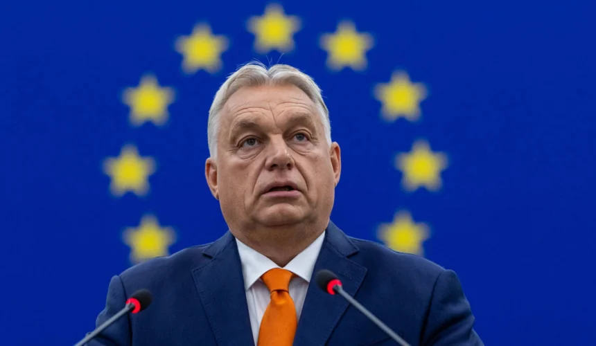 Orban: EU must accept it cannot isolate Russia from the global economy