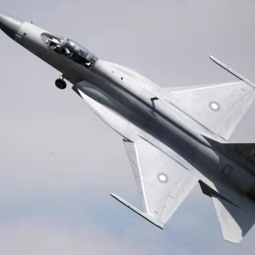 Pakistan’s “Combat Tested” Jets Boost Weapons Sales