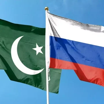 Pakistan to Sign Agreement With Russia on Steel Plant During Sharif’s Visit