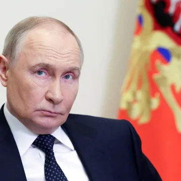 Kremlin: President Putin Invited to Gaza Peace Council