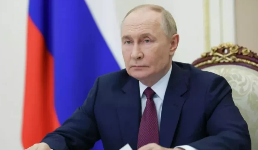 Putin: All Elements of Global Growth Are Changing Irreversibly