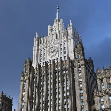 Russia Has Not Rejected Talks With Ukraine – Russian Foreign Ministry