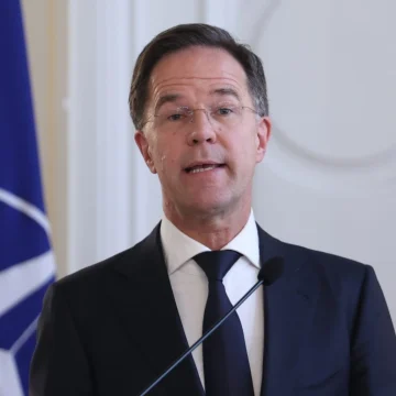 Rutte: Europe Is Not in a Position to Supply Ukraine with the Necessary Amount of Weapons