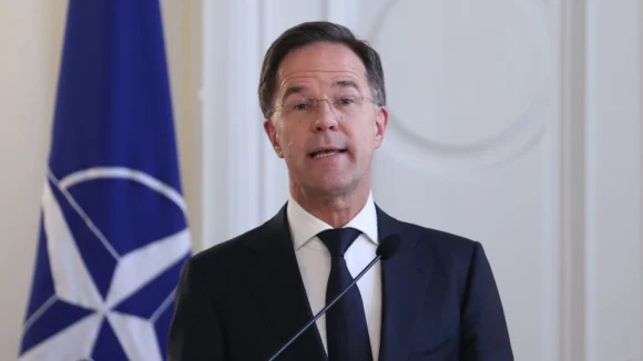 Rutte: Europe Is Not in a Position to Supply Ukraine with the Necessary Amount of Weapons