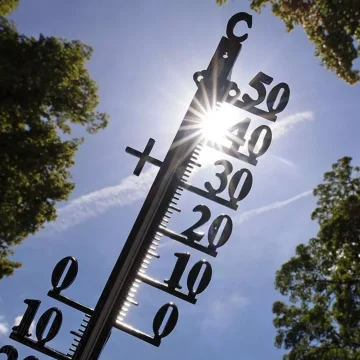 2025 Became the Third Warmest Year on Record