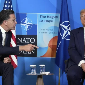 Trump Discussed Greenland with NATO Secretary General Rutte